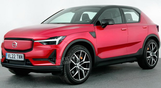 Volvo XC20 Volvo XC20